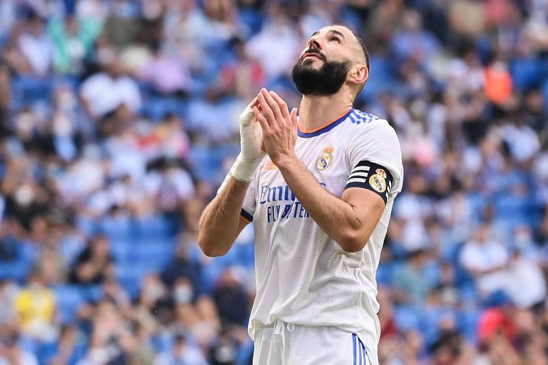 Karim Benzema wants to win the Ballon d'Or